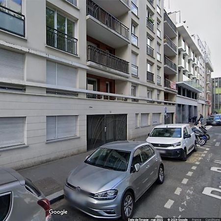 Studio A 2 Pas Du Metro Клиши Экстерьер фото